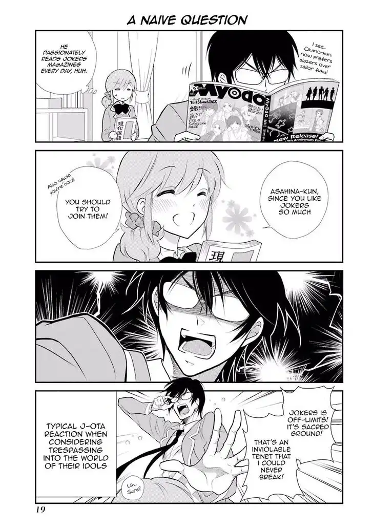 J Ota Danshi Asahina-kun Chapter 1 20